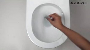 Система смыва Торнадо в унитазах Azario.mp4