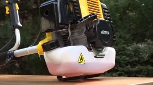Обзор бензинового триммера HUTER GGT-1900T
