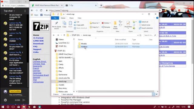how to install MMD (Pc version ONLY!) смотреть онлайн