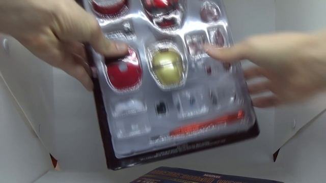 УДИВИТЕЛЬНАЯ ПОСЫЛКА ОТ DEAGOSTINI/IRON MAN смотреть онлайн