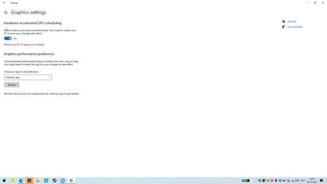 Enable Hardware-Accelerated GPU Scheduling in Windows - MORE FPS смотреть онлайн