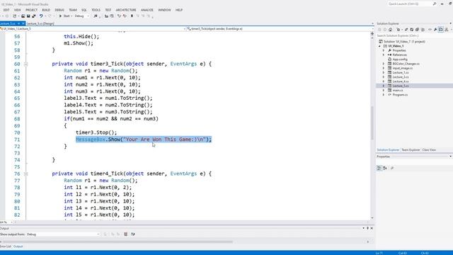 C# Timer in kurdish смотреть онлайн