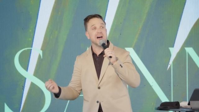 Pastor Mark Francey | Ready To Host | Palm Sunday 2024 смотреть онлайн
