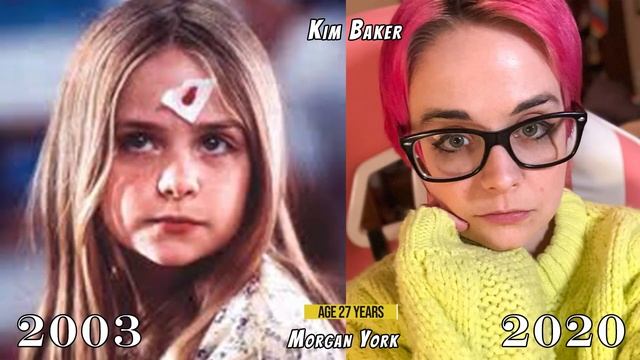 Cheaper By the Dozen (2003) Cast Then And Now 2020 смотреть онлайн