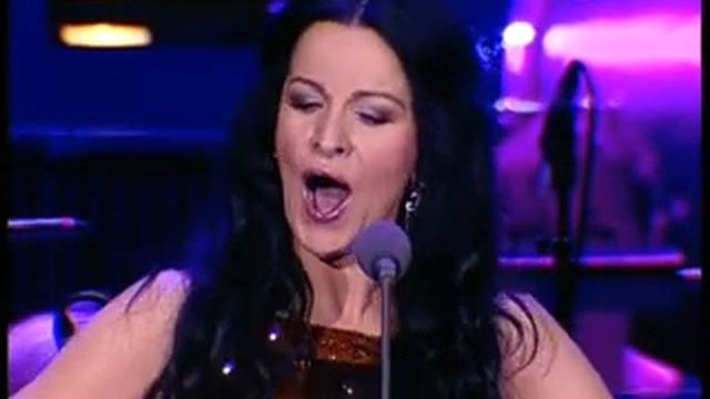 Angela Gheorghiu - Siboney - O2 Arena, 29.07.2011 смотреть онлайн