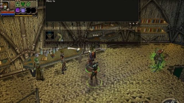 Let's Play Dungeon Siege 2 - 11 смотреть онлайн