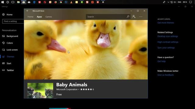 How to Download Unlimited Windows 10 Themes [ Windows 10 थीम डाउनलोड कैसे करे ] смотреть онлайн