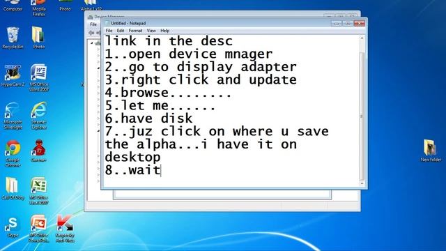 Boost Intel 950 Or Any GMA Graphic(99% Working) смотреть онлайн