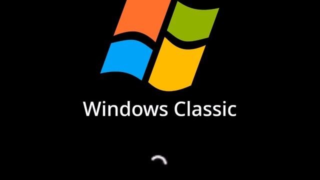 Windows Classic Startup And Shutdown Sounds смотреть онлайн