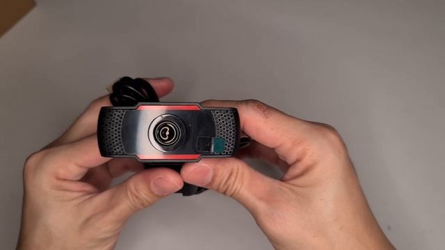 Webcam Plug And Play For Pc And Laptop With Windows OS - Red Black - Work From Home смотреть онлайн