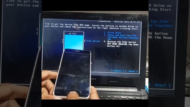 JAILBREAK IPHONE MENGGUNAKAN 3UTOOL....(kasus lupa ID ICLOUD) смотреть онлайн