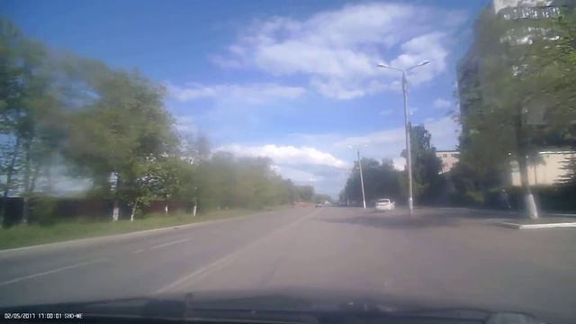 теперь поворот к банку со стороны Гагарина разрешён смотреть онлайн