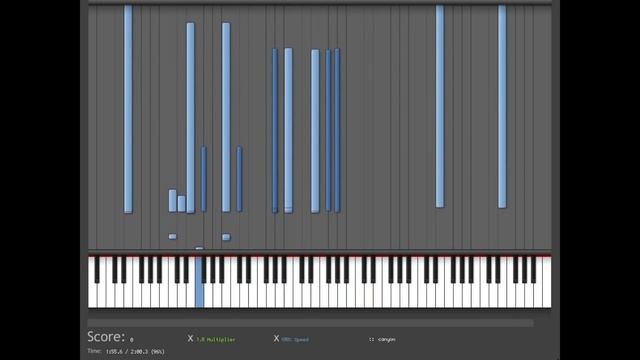 Canyon.mid from Windows 3.1 in Linthesia смотреть онлайн
