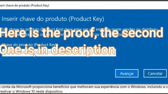 A Microsoft Moderator gives Windows 10 Key! (Proof in the Description) смотреть онлайн