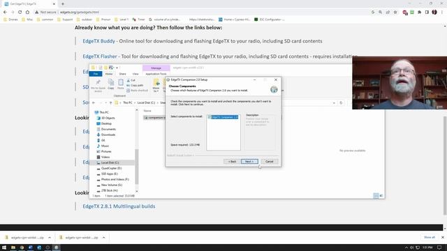EdgeTX Companion: Backup an EdgeTX radio in under a minute смотреть онлайн