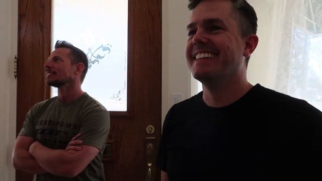 OUR DREAM HOME HAS WINDOWS! | Ellie and Jared смотреть онлайн