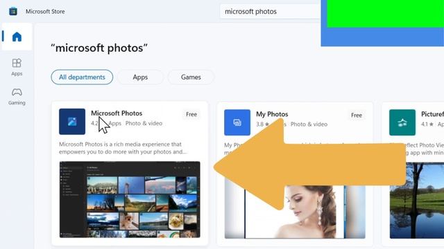 Photos App Missing from Windows 10/11 {Quick FIX} смотреть онлайн