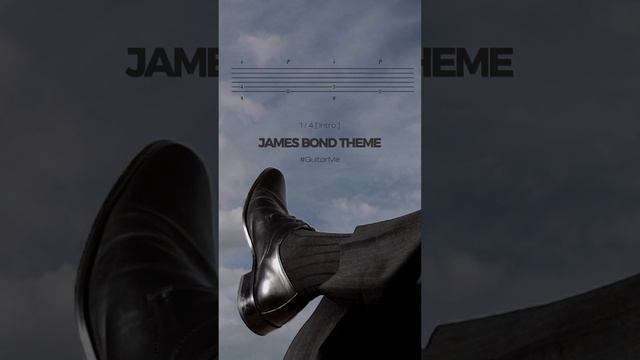 ДЖЕЙМС БОНД тема на Гитаре 1/4. Табы GuitarMe School | Александр Чуйко смотреть онлайн