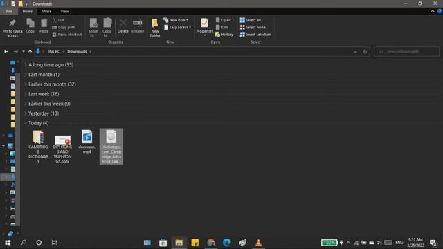 Cara Download & Install kamus bahasa Inggris - Cambridge Advanced Learner's Dictionary - 2022 смотреть онлайн