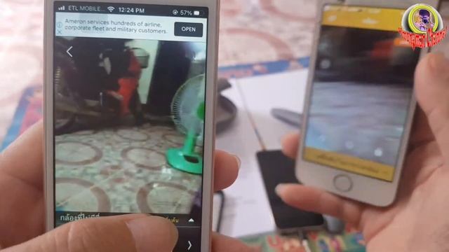free Alfred camera Security for your phone , Siv xov tooj los ua tub ceev xwm zov tsev, смотреть онлайн