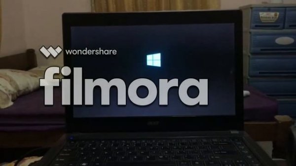 Tutorial#1 How to fix please wait error on windows 8 1