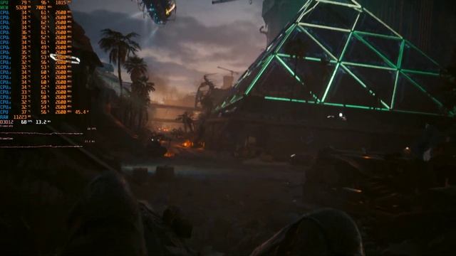 Cyberpunk 2077 Phantom Liberty v2.01 | E5-2640v4 | RTX2060 | 32GB смотреть онлайн