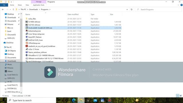 INSTALL Bliss OS 14 ON ANY UEFI DEVICE смотреть онлайн