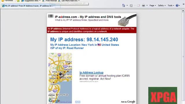 How to trace someone or a website using i.p adresses! смотреть онлайн