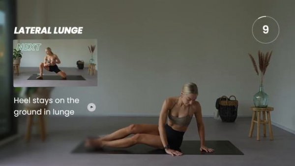 20 Minute Knee Stability & Everyday Mobility