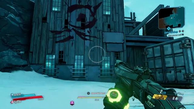 Borderlands 3 Guns, Love, and Tentacles No Commentary Part 4 смотреть онлайн