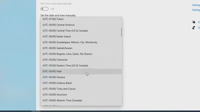 windows 10 pro date and time settings, windows 10 time setting hindi смотреть онлайн