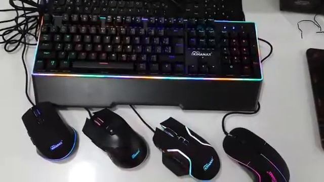Kınamax Oyuncu Ledli Mouse #bafra #kinamax #mouse смотреть онлайн