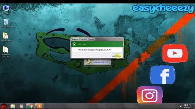 Change your Start orb(2018): Set Custom orbs you want [700+ Free StarOrbs] смотреть онлайн