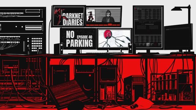 It Shouldn't Be THIS Easy to Break Into a Utility Company🎙Darknet Diaries Ep. 40: No Parking смотреть онлайн