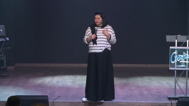 07.05.23. Светлана Сорокина, "Простираясь вперед"