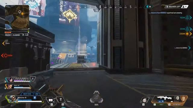 Chillin Casual - Apex Legends смотреть онлайн
