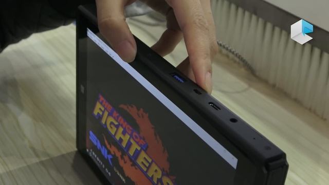 Vastking G800 gaming tablet with Apollo Lake, Windows, controller detachable - Nintendo Switch like смотреть онлайн