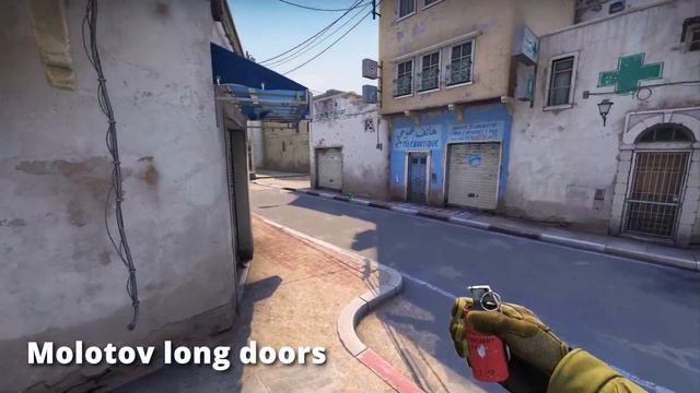 Best Grenades to Defend A site Dust 2 смотреть онлайн