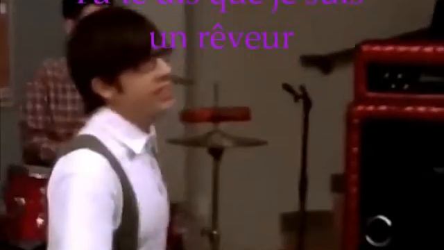 Glee Imagine traduction смотреть онлайн