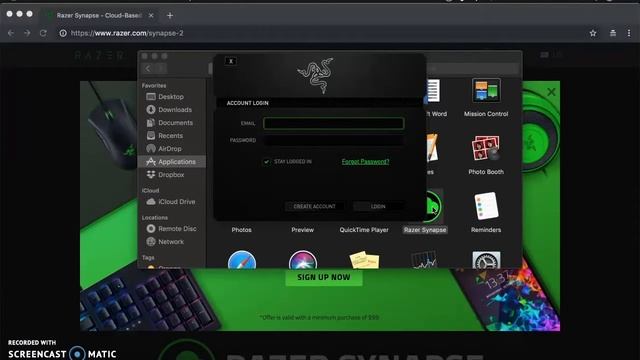 Razer Synapse 2 Legacy Download Guide смотреть онлайн