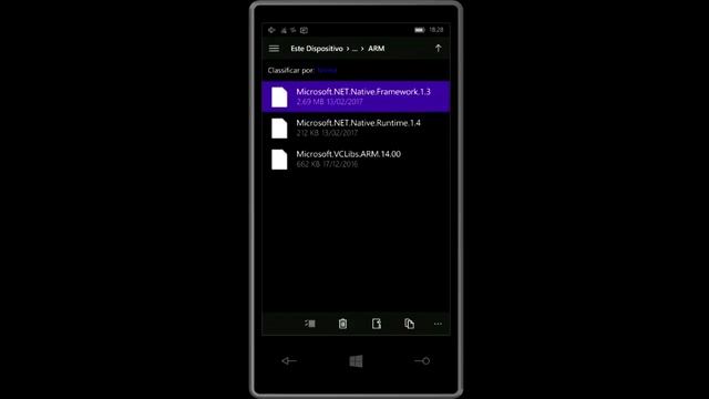 Deploy | App que Instala Appx e Appx Manifest sem Interop Tools смотреть онлайн