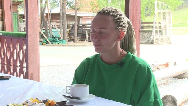 Утренний кофе с Марией Карбасовой  семья Леоновых