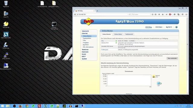 Teamspeak3 Ports Freischalten gezeigt an [Fritzbox7390] смотреть онлайн
