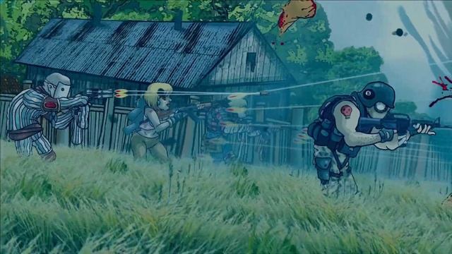 zombie the last days смотреть онлайн