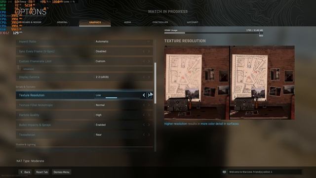 Modern Warfare: Warzone - 5700XT - OC i7-4770K - 16 GB RAM [1080p] LOW/MED/ULTRA SETTINGS смотреть онлайн