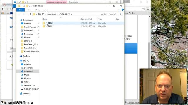 Video 2 The Ch340 Arduino driver and your first contact смотреть онлайн