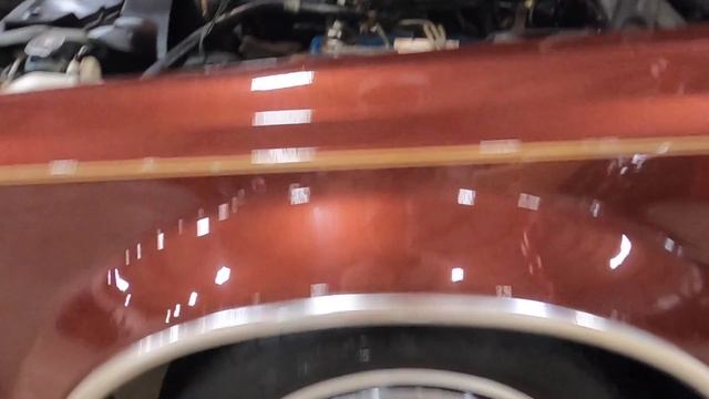 1977 Lincoln Continental Mark V For Sale - Walk Around