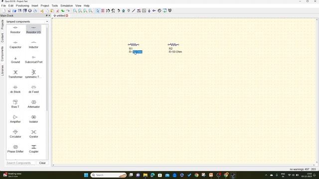 Installation of QUCS (Quite Universal Circuit Simulator) on Windows Operating System смотреть онлайн
