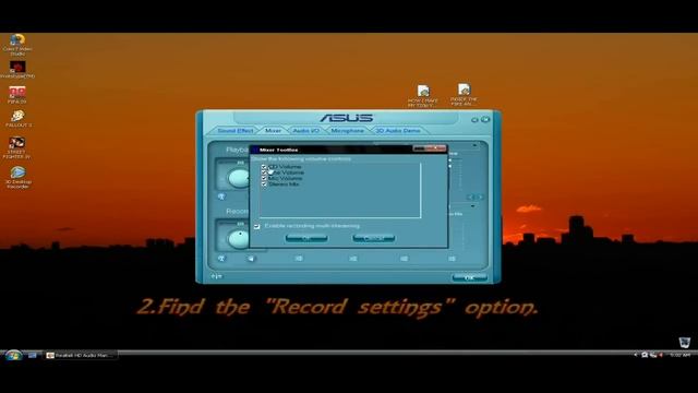 HOW TO FIX FRAPS NO SOUND RECORDING ISSUE ! смотреть онлайн