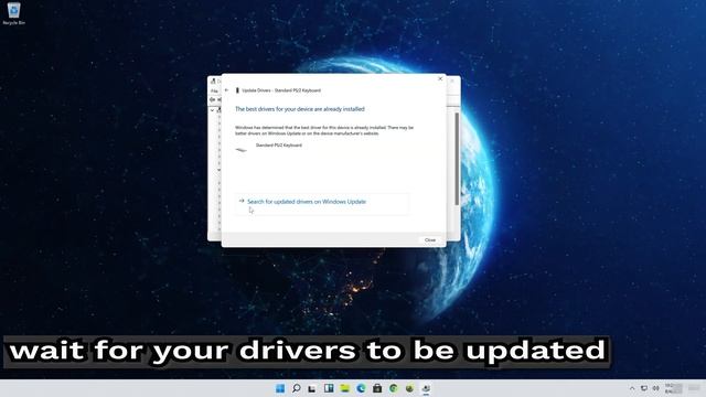 Fix Control / CTRL Key Not Working on Windows 11 смотреть онлайн